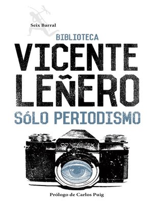 cover image of Sólo periodismo